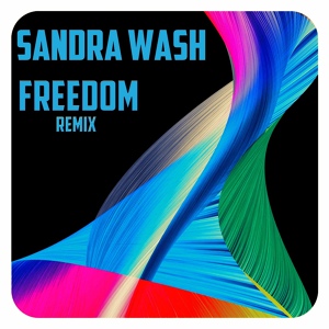 Обложка для Sandra Wash - Freedom