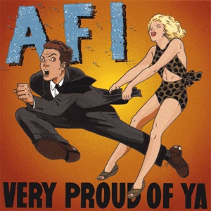 Обложка для AFI - Cult Status
