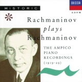 Обложка для Сергей Рахманинов - Rachmaninoff: Bacarolle in G Minor, Op. 10, No. 3