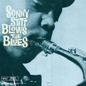 Обложка для Sonny Stitt - Blue Devil Blues