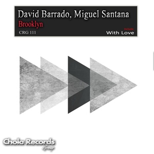 Обложка для David Barrado, Miguel Santana - Brooklyn