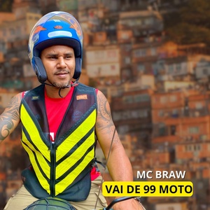 Обложка для Mc Braw - Vai de 99 Moto