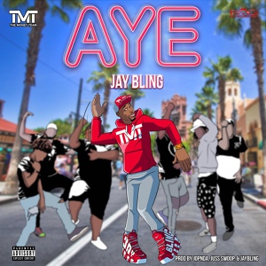 Обложка для Jay Bling - Aye
