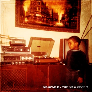 Обложка для Diamond D feat. Twista, A-F-R-O, Dillon - Hold Up