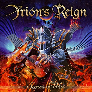 Обложка для Orion's Reign - Withering Heart