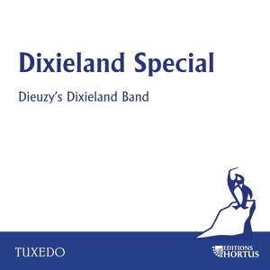 Обложка для Dieuzy's Dixieland Band - St Louis Blues