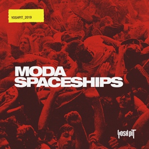 Обложка для Moda - Spaceships