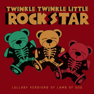 Обложка для Twinkle Twinkle Little Rock Star - Ghost Walking