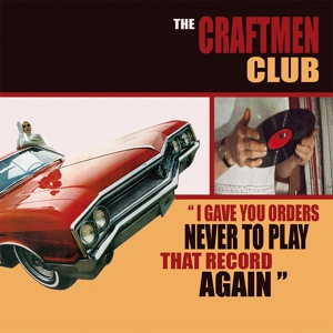 Обложка для The Craftmen Club - Machine Gun