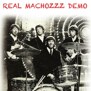 Обложка для Real Machozzz - Весна