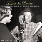 Обложка для Bing Crosby, Rosemary Clooney - You're Just In Love