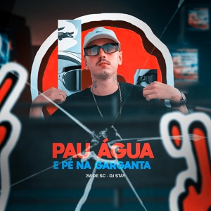 Обложка для DJ 2M DE SC, dj stay - Pau, Água e Pé na Garganta