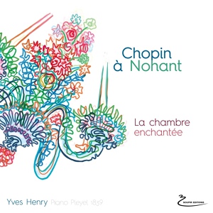 Обложка для Yves Henry - Ballade No. 4 in F Minor, Op. 52