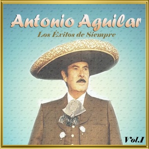 Обложка для Antonio Aguilar - Me Importa Poco