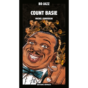 Обложка для Count Basie - Basie Boogie