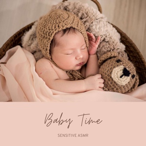 Обложка для Sensitive ASMR - Brown Noise for Baby Sleep