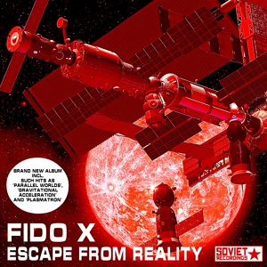 Обложка для Fido X - Alien Disco (Original Mix)