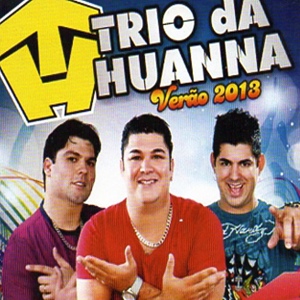 Обложка для Trio Da Huanna - Louquinha
