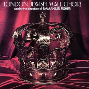 Обложка для London Jewish Male Choir - Uvashofor Godol