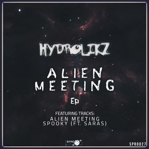 Обложка для Hydrolikz - Alien Meeting