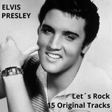 Обложка для Elvis Presley - Don't Be Cruel
