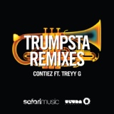 Обложка для Contiez feat. Treyy G - Trumpsta
