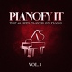 Обложка для Peaceful Piano - Jacob's Theme (Piano Verison) [Made Famous By Howard Shore]