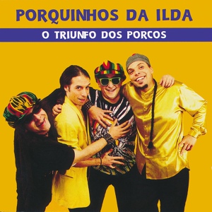 Обложка для Porquinhos da Ilda - Tu e um raio de luar