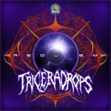Обложка для Triceradrops, No Cliu - Ashes of the Phoenix
