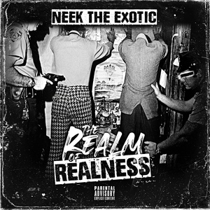 Обложка для Neek The Exotic - Rappers Step up to This