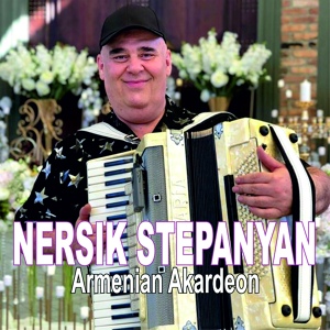 Обложка для Nersik Stepanyan - Harsanekan