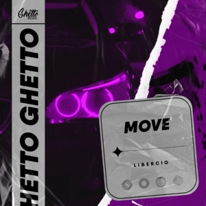 Обложка для Libercio - Move