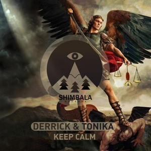 Обложка для Derrick & Tonika - Keep Calm