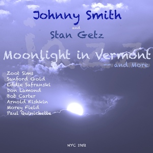 Обложка для Johnny Smith and Stan Getz - Where or When
