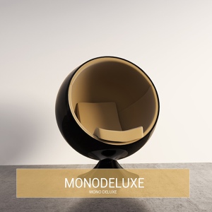 Обложка для Monodeluxe - Steel Vibes