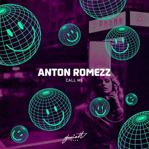Обложка для Anton Romezz - Evening in Ghetto