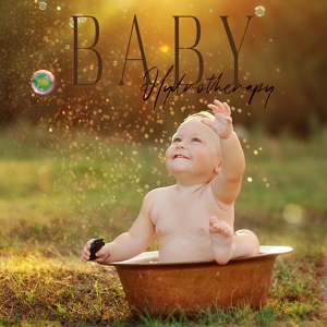 Обложка для Little Baby Universe, Baby Bath Time Music Academy - White Soft Wind Noise