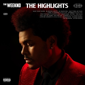 Обложка для The Weeknd - The Hills