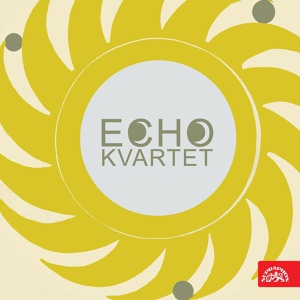 Обложка для Echo kvartet - Caravan