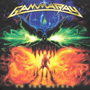 Обложка для Gamma Ray - Shine Forever