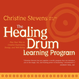Обложка для Christine Stevens - Spirit rhythms integrative play-along