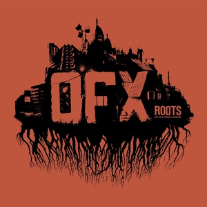 Обложка для OFX - France
