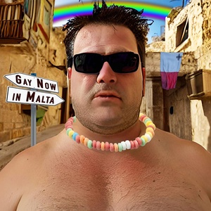 Обложка для Rucka Rucka Ali - Gay Now in Malta