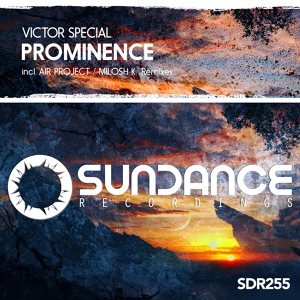 Обложка для Victor Special - Prominence (Milosh K Remix)
