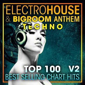 Обложка для Techno Masters, Techno Hits, House Music - Charlie Atom - Arcadia ( Electro Big Room House )