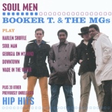 Обложка для Booker T. & The M.G.'s - Harlem Shuffle