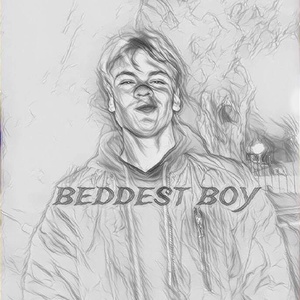 Обложка для beddest boy - Level Up