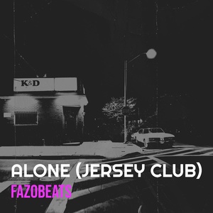 Обложка для Fazobeats - Alone (Jersey Club)