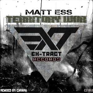 Обложка для Matt Ess - Territory War