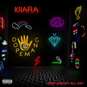 Обложка для Kiiara - dopemang (feat. Ashley All Day) [IN DOPE]